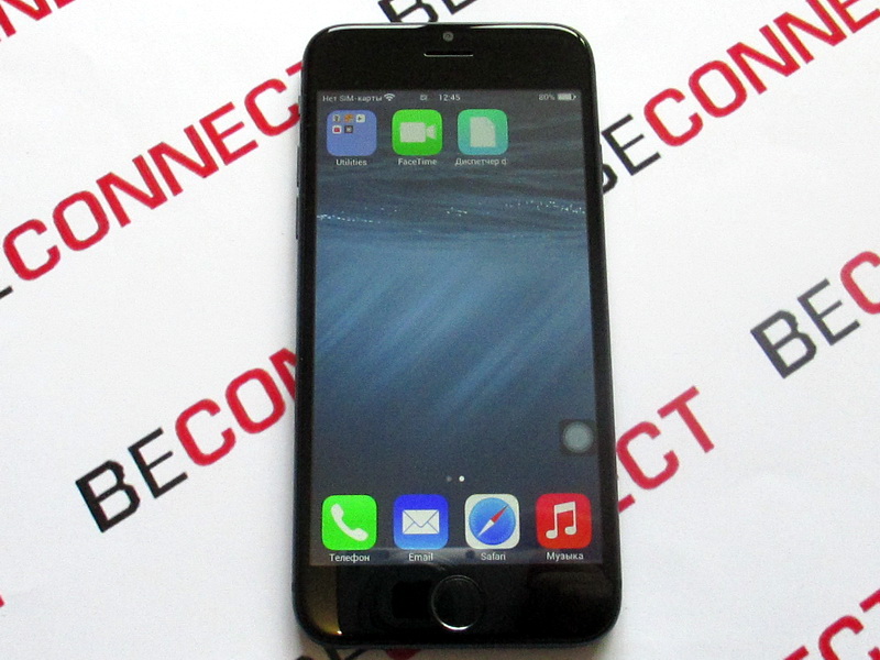 Обзор iPhone 6 Plus оригинальный дизайн